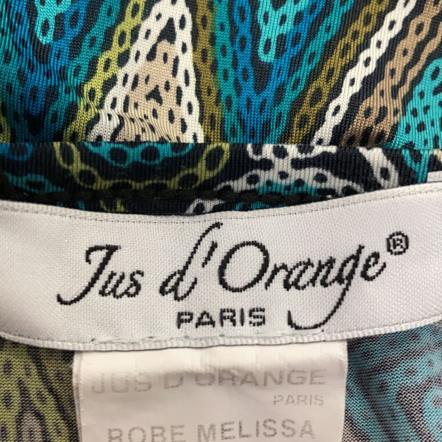 Jus D'Orange