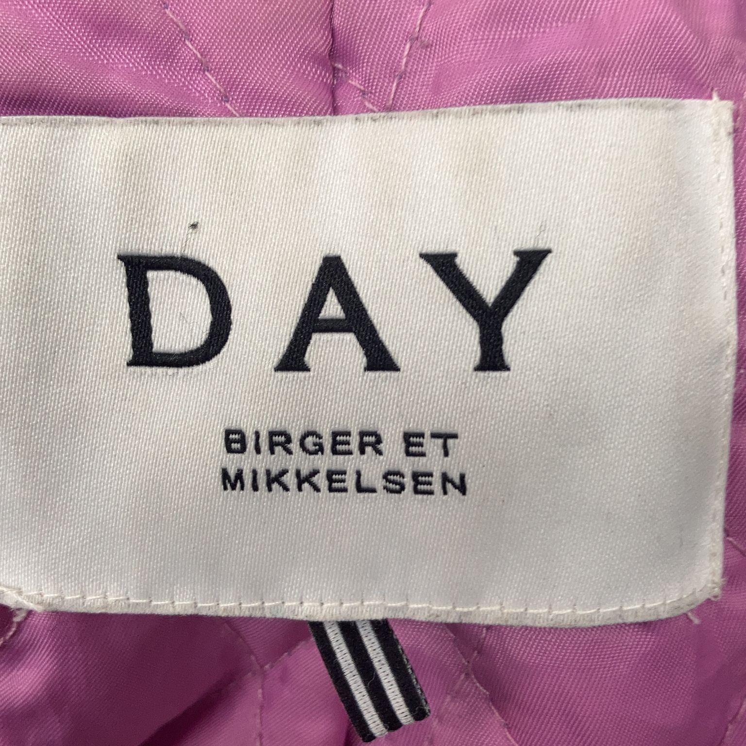 DAY Birger et Mikkelsen