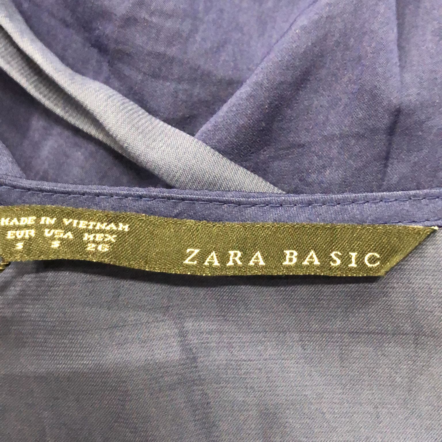 Zara Basic