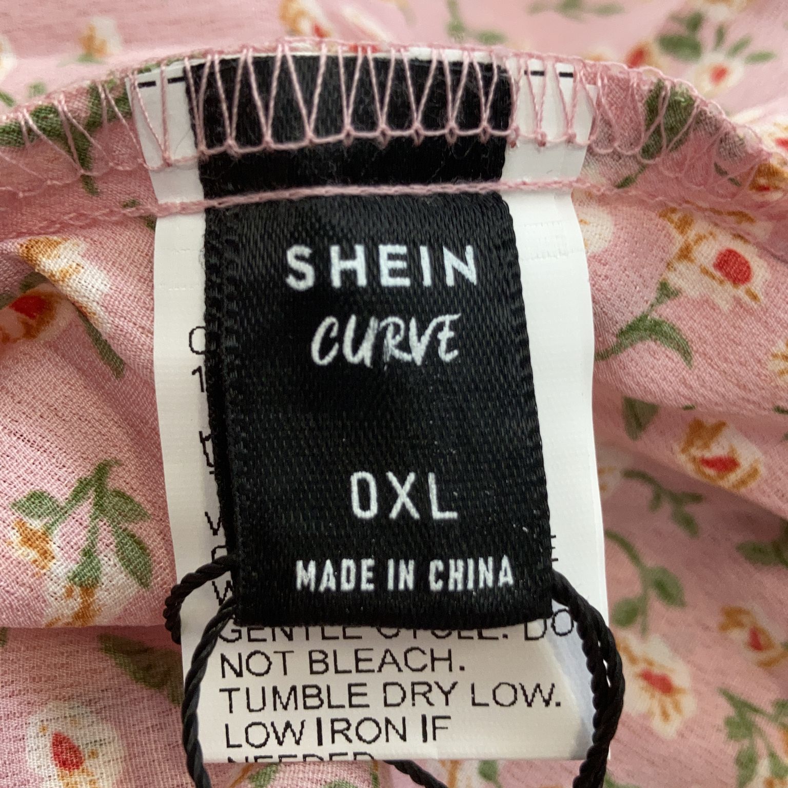 Shein Curve