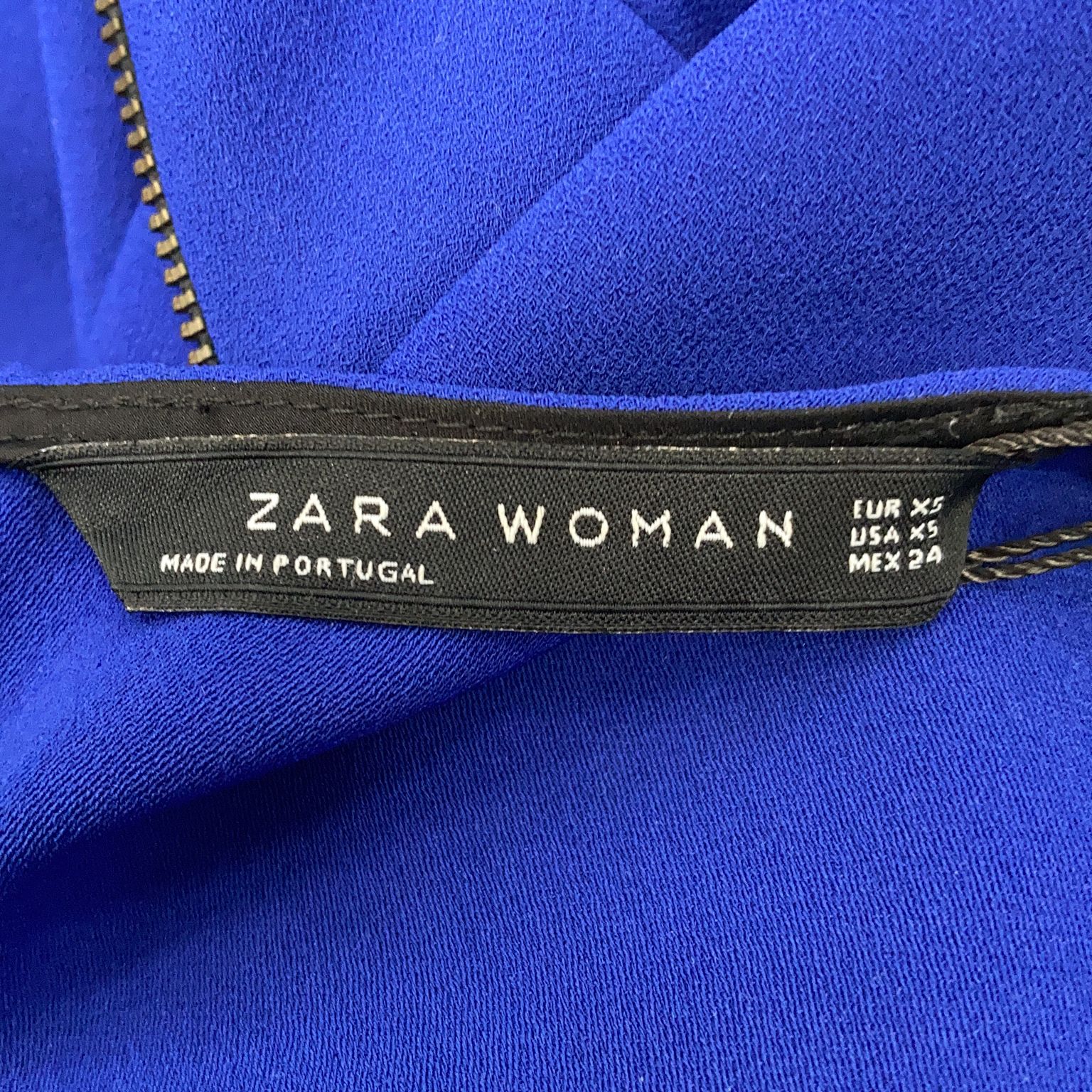 Zara Woman