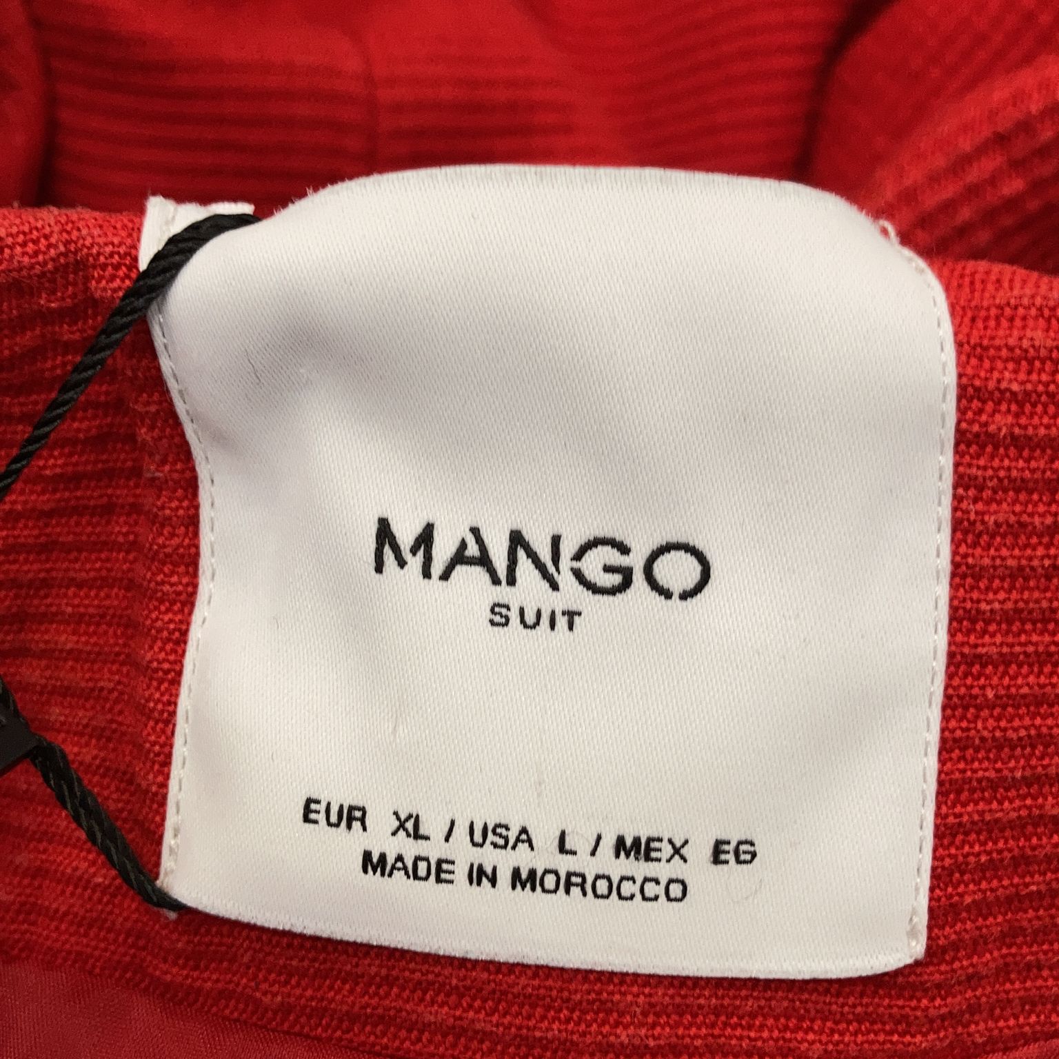 Mango Suit