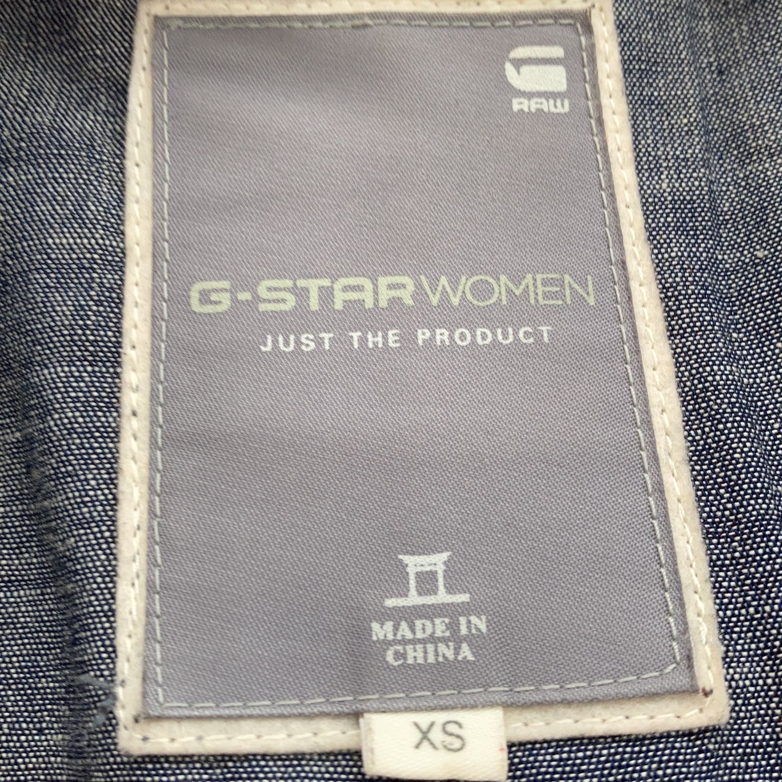 G-Star Woman