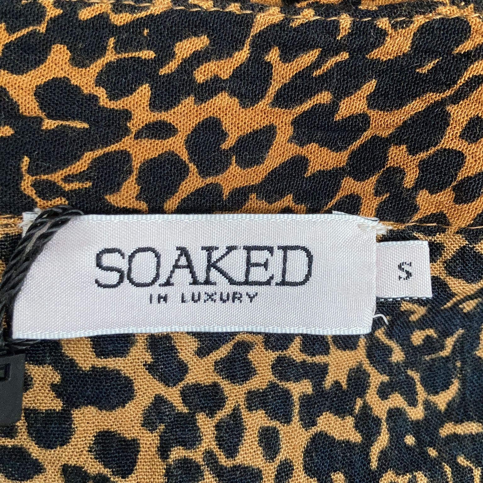 Soaked in Luxury