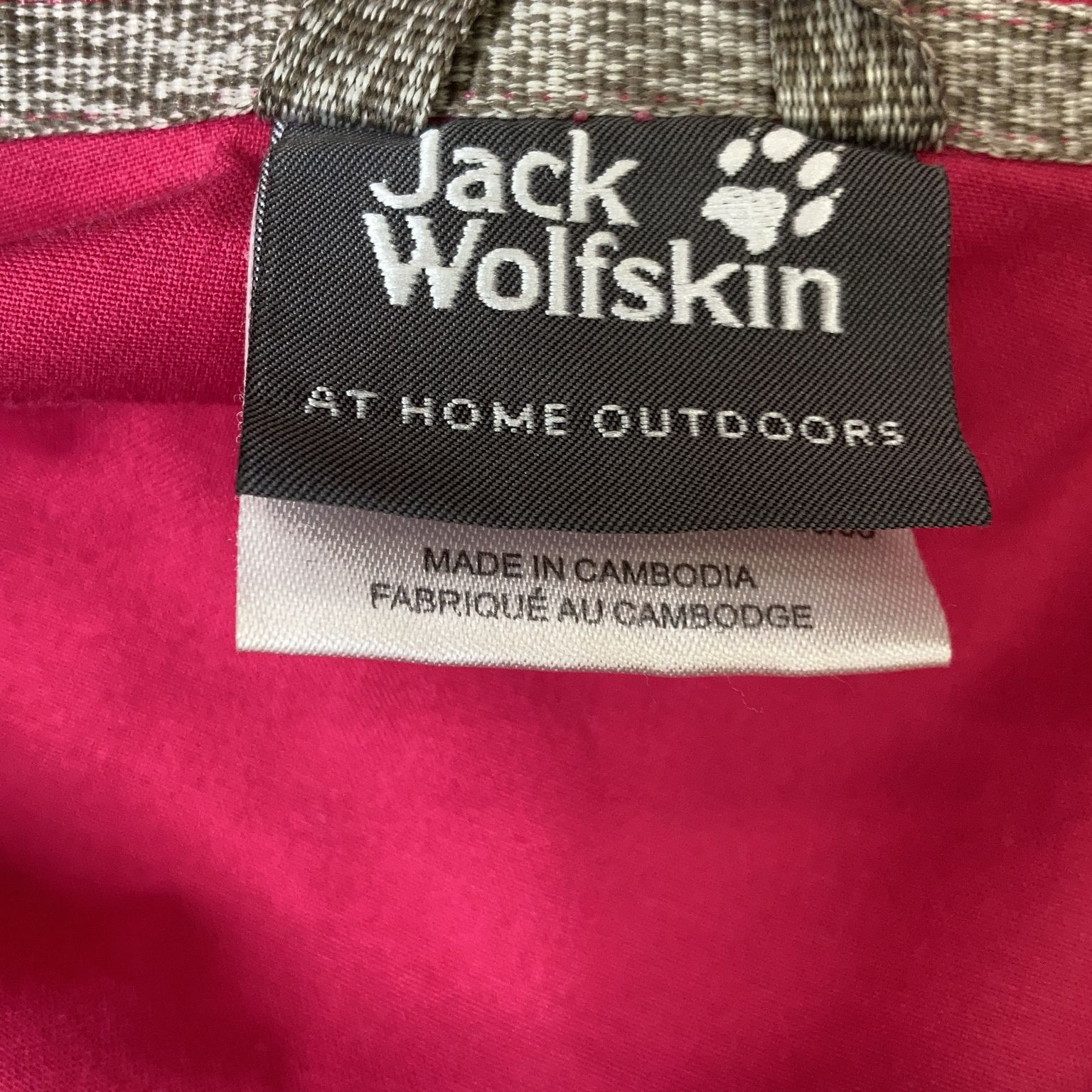 Jack Wolfskin