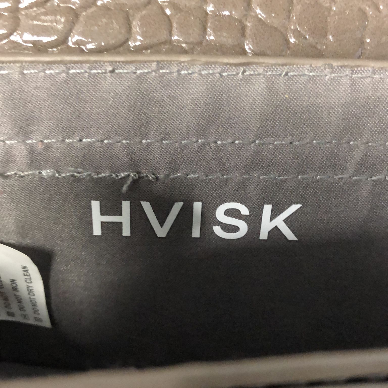 Hvisk