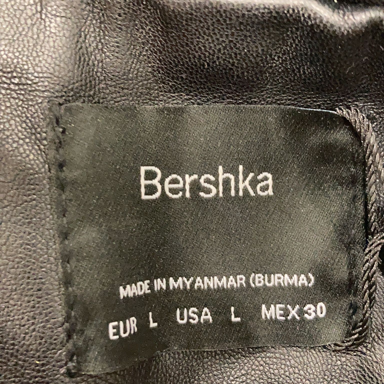 Bershka