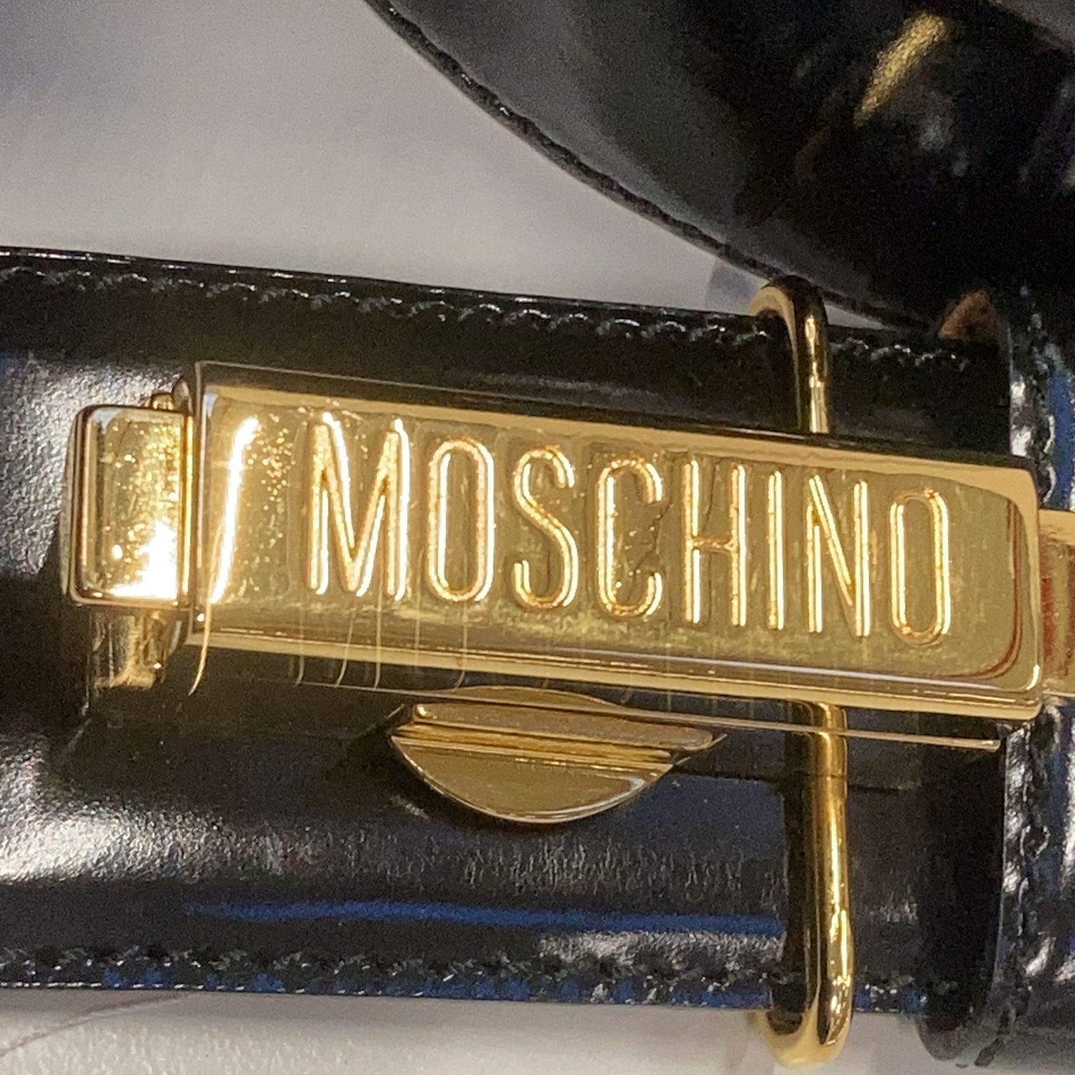 Moschino Couture!