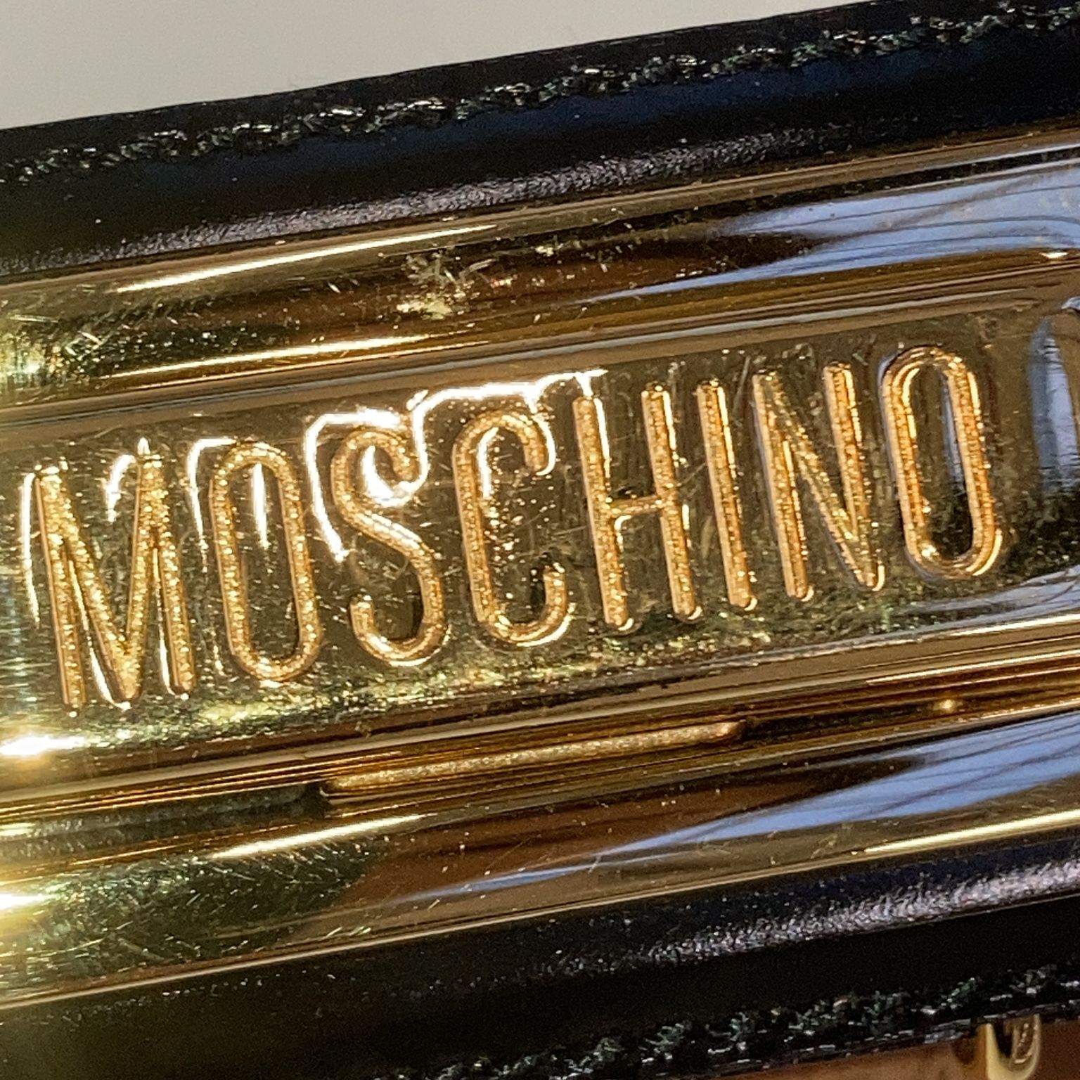 Moschino Couture!