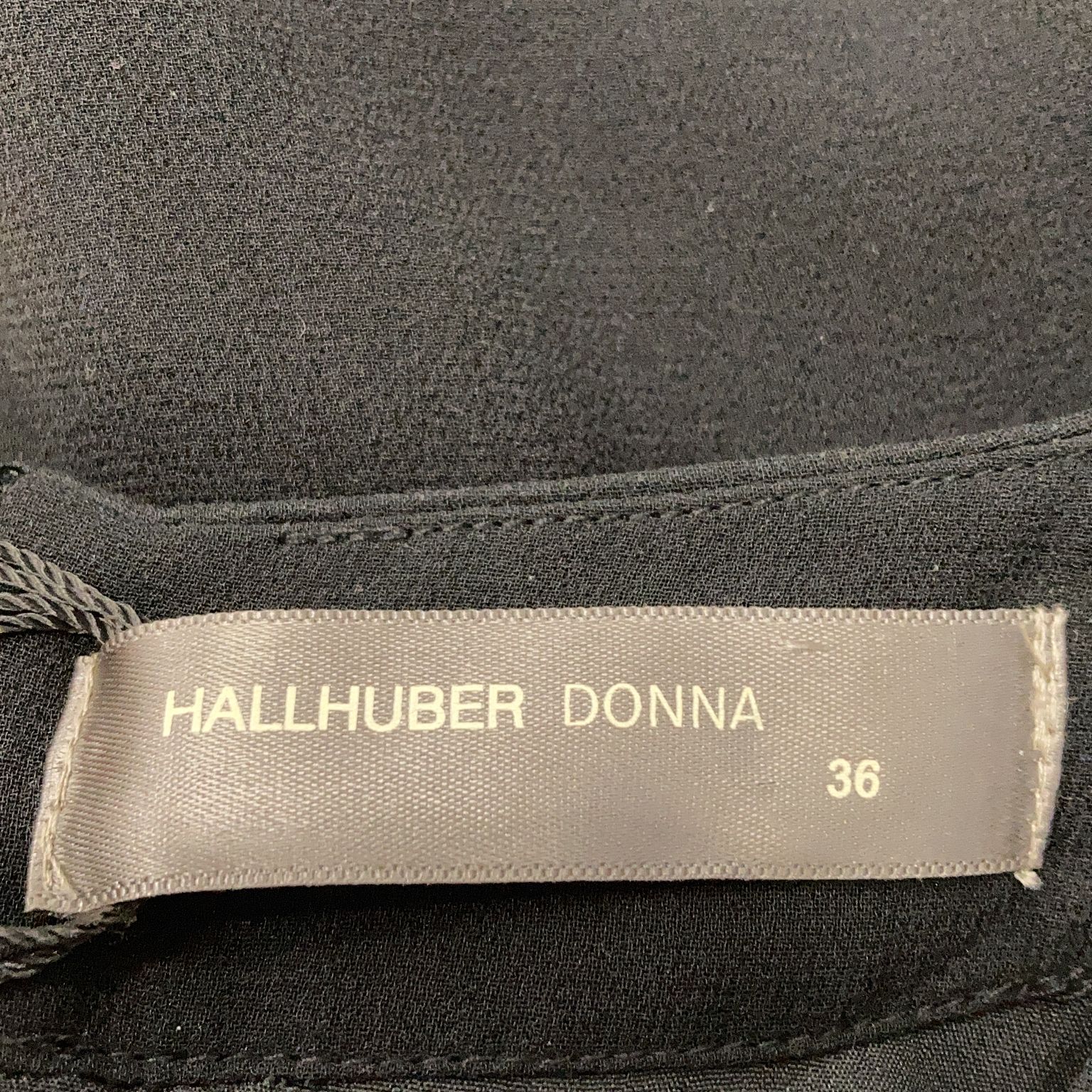 Hallhuber Donna