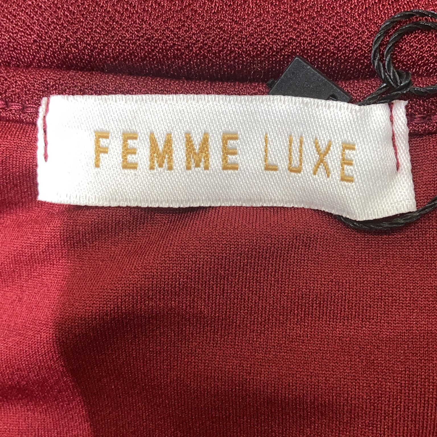 Femme Luxe