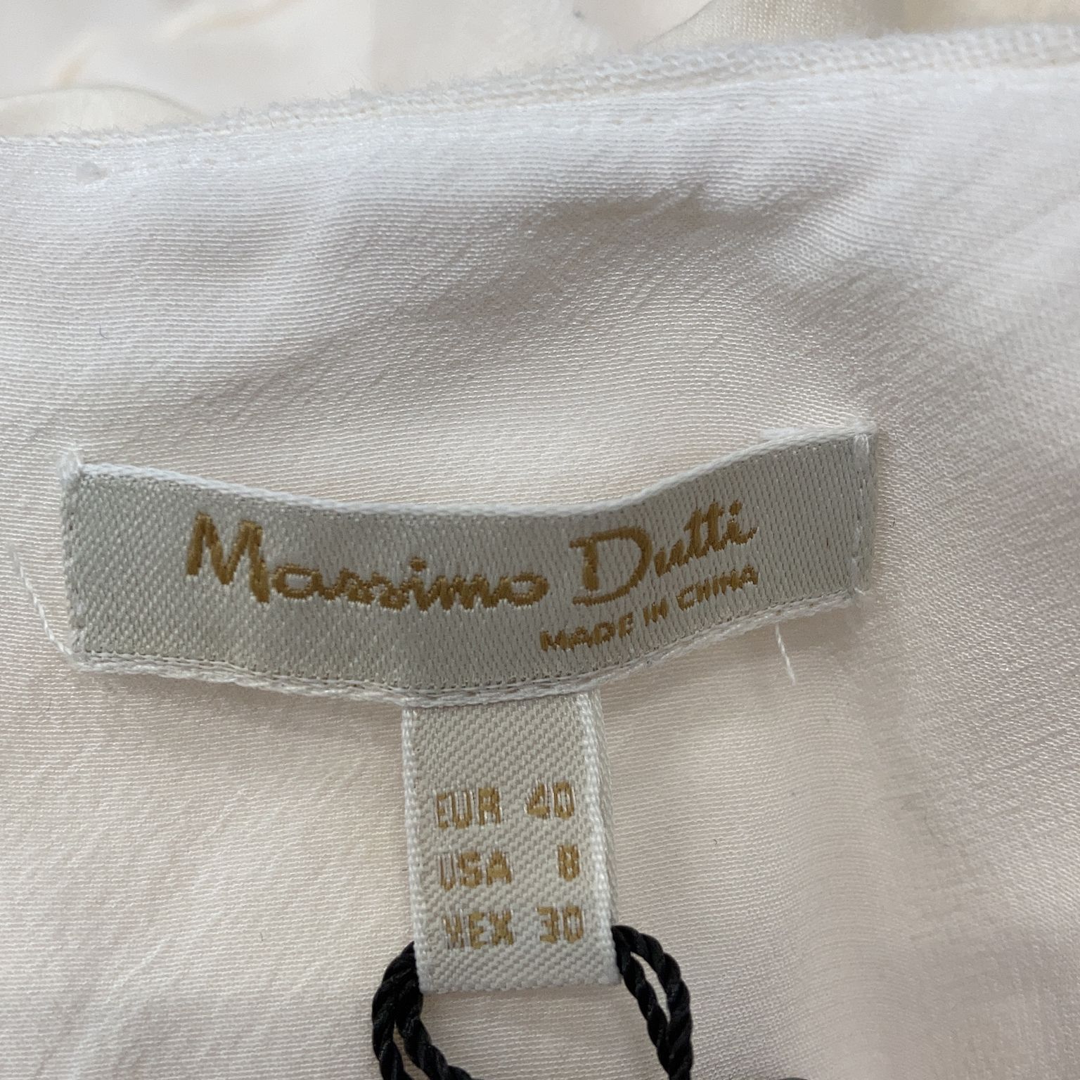 Massimo Dutti