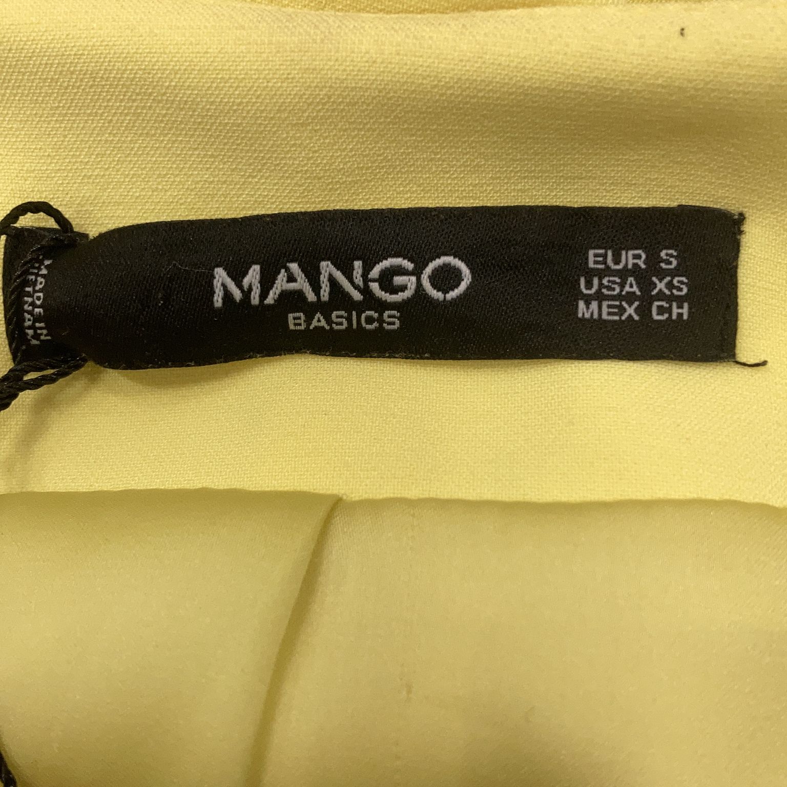 Mango Basics