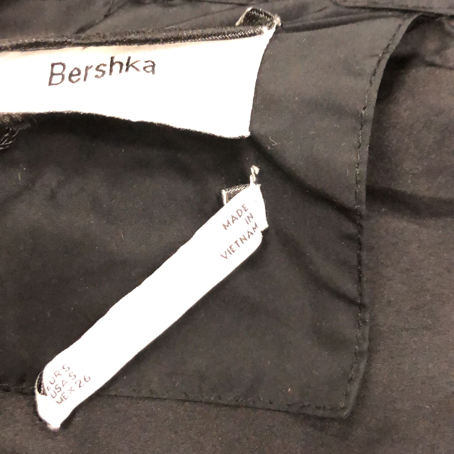 Bershka