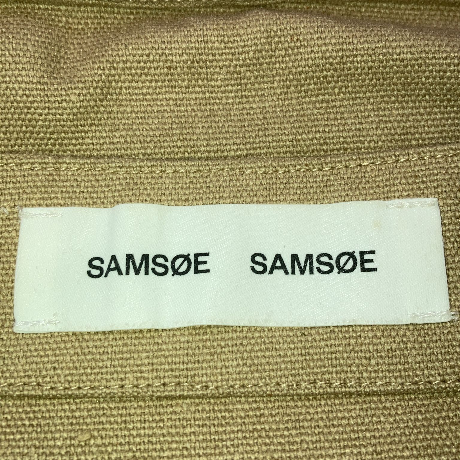 Samsøe  Samsøe