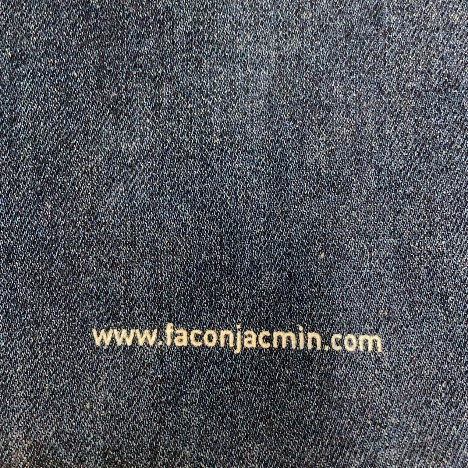 Facon Jacmin