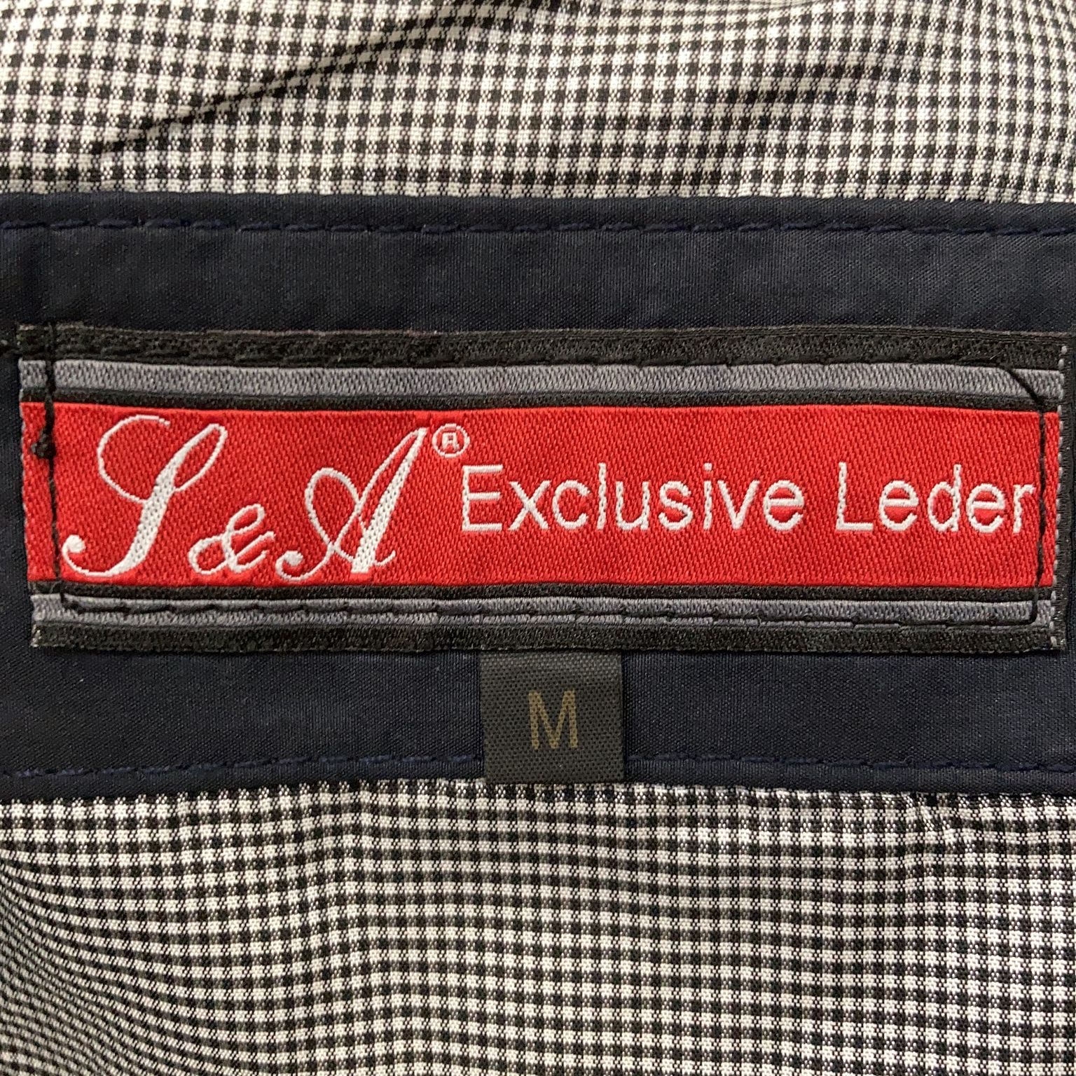 I  A Exclusive Leder