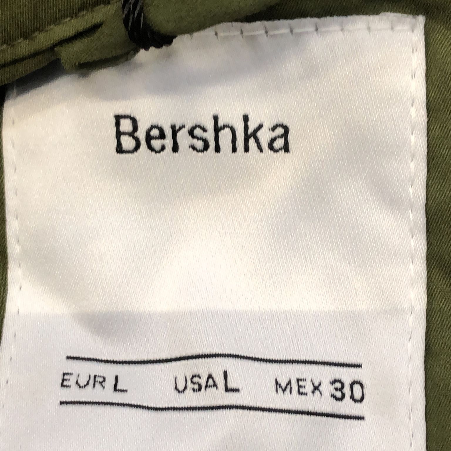 Bershka