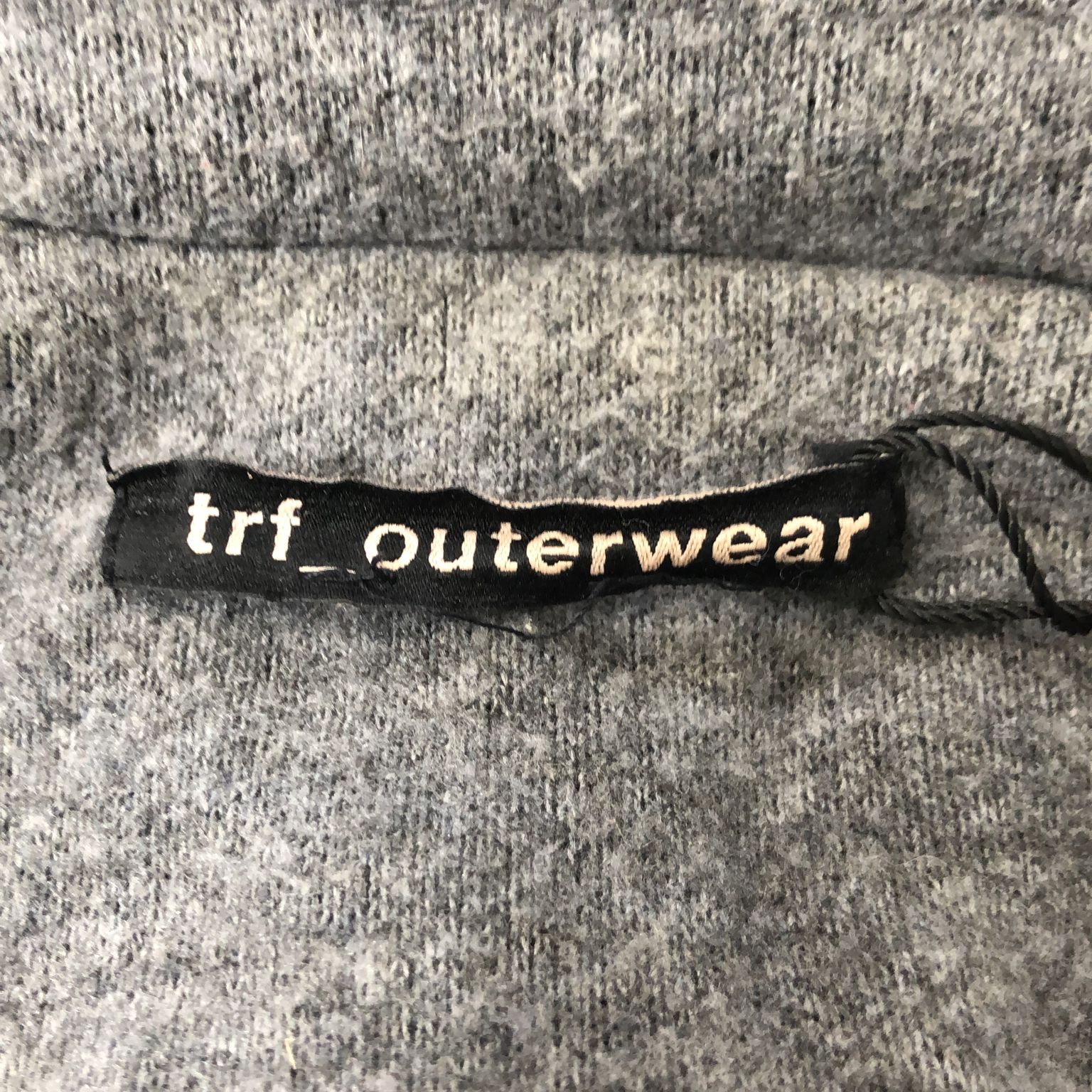 Trf Outerwear