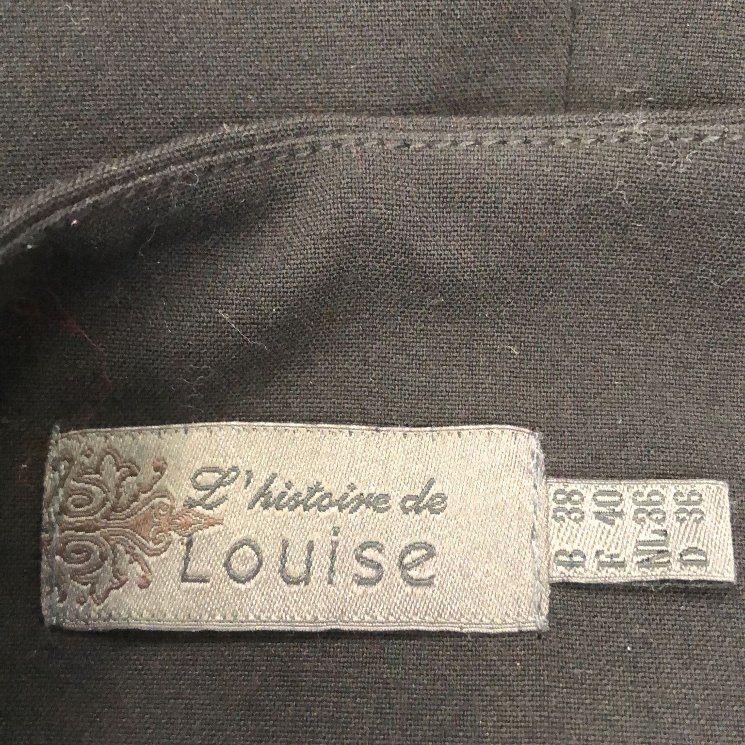 L'Histoire de Louise