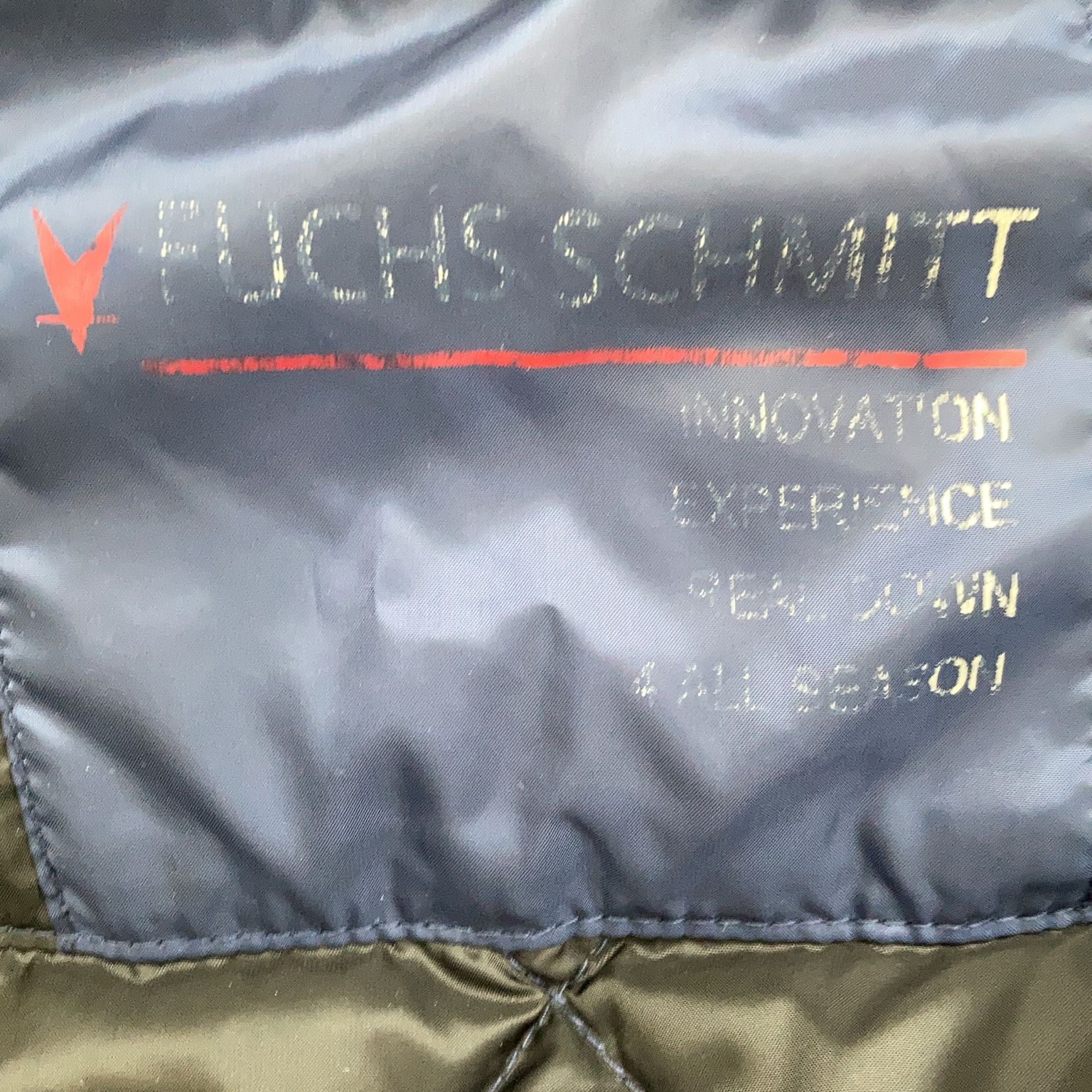 Fuchs Schmitt