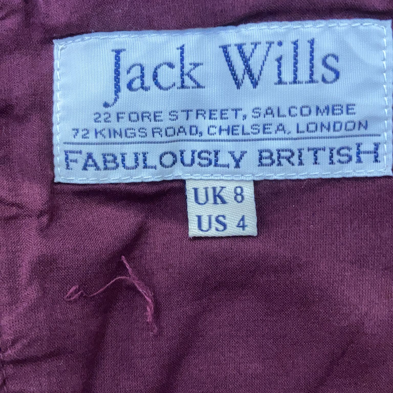 Jack Wills