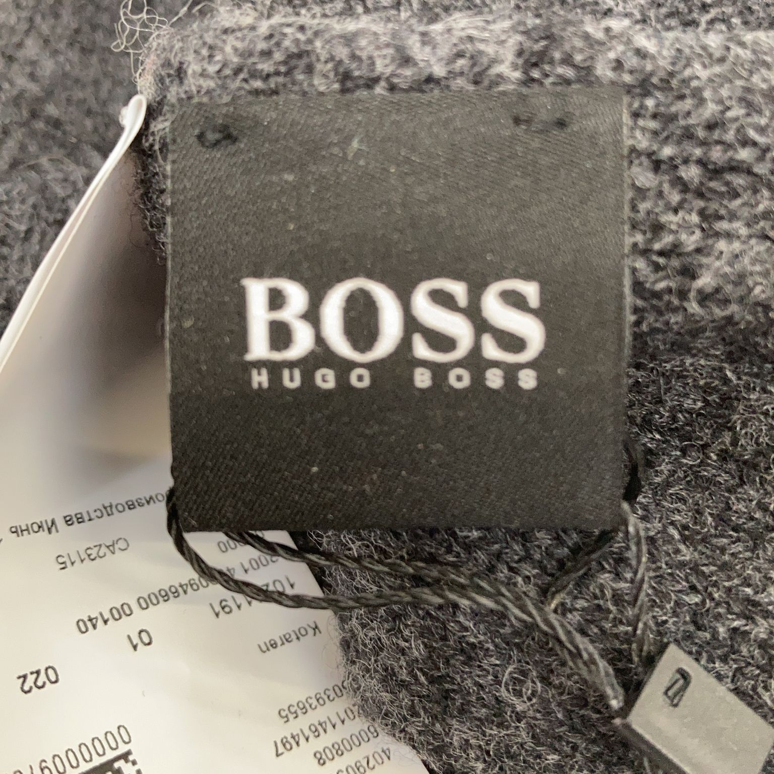 Hugo Boss