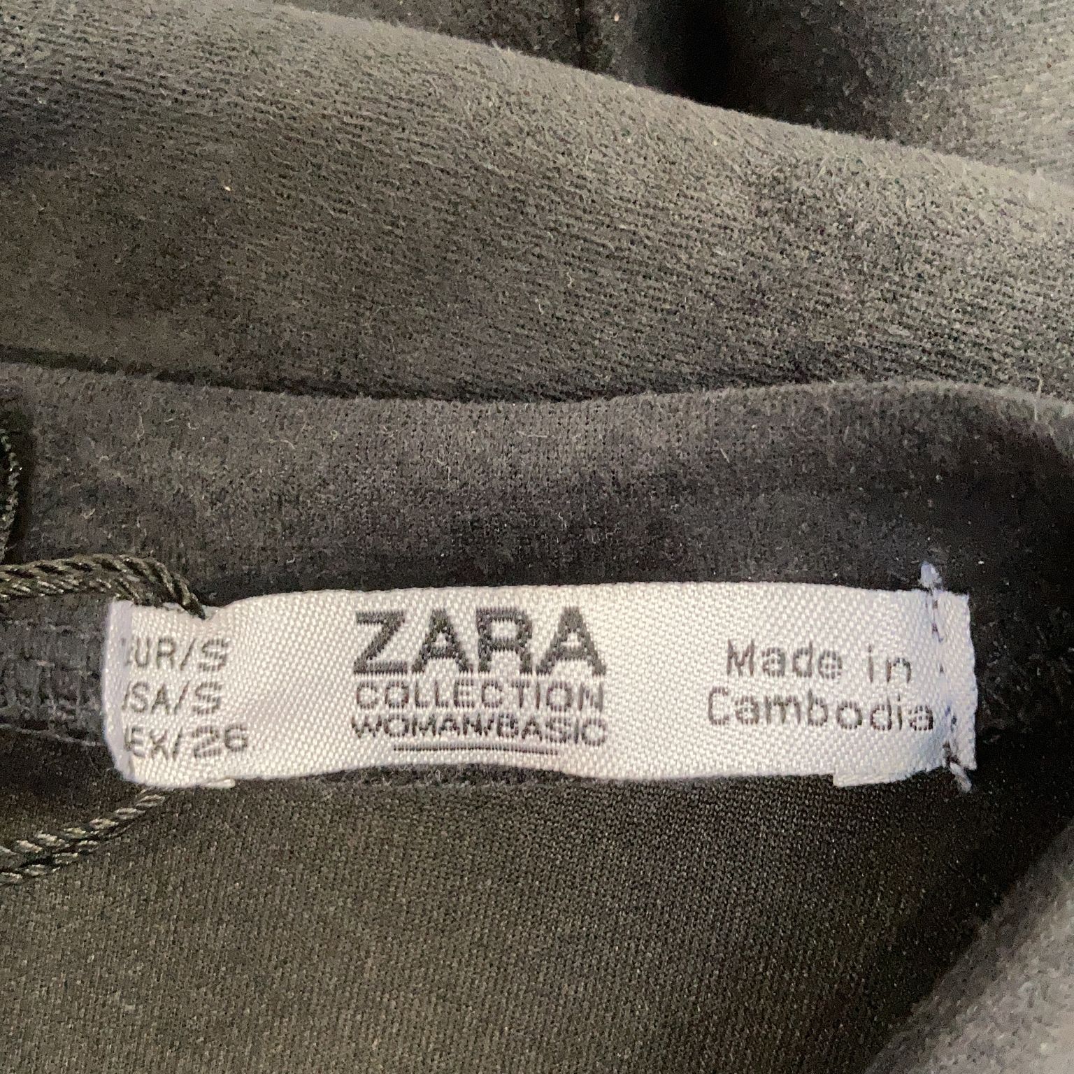 Zara Woman Collection