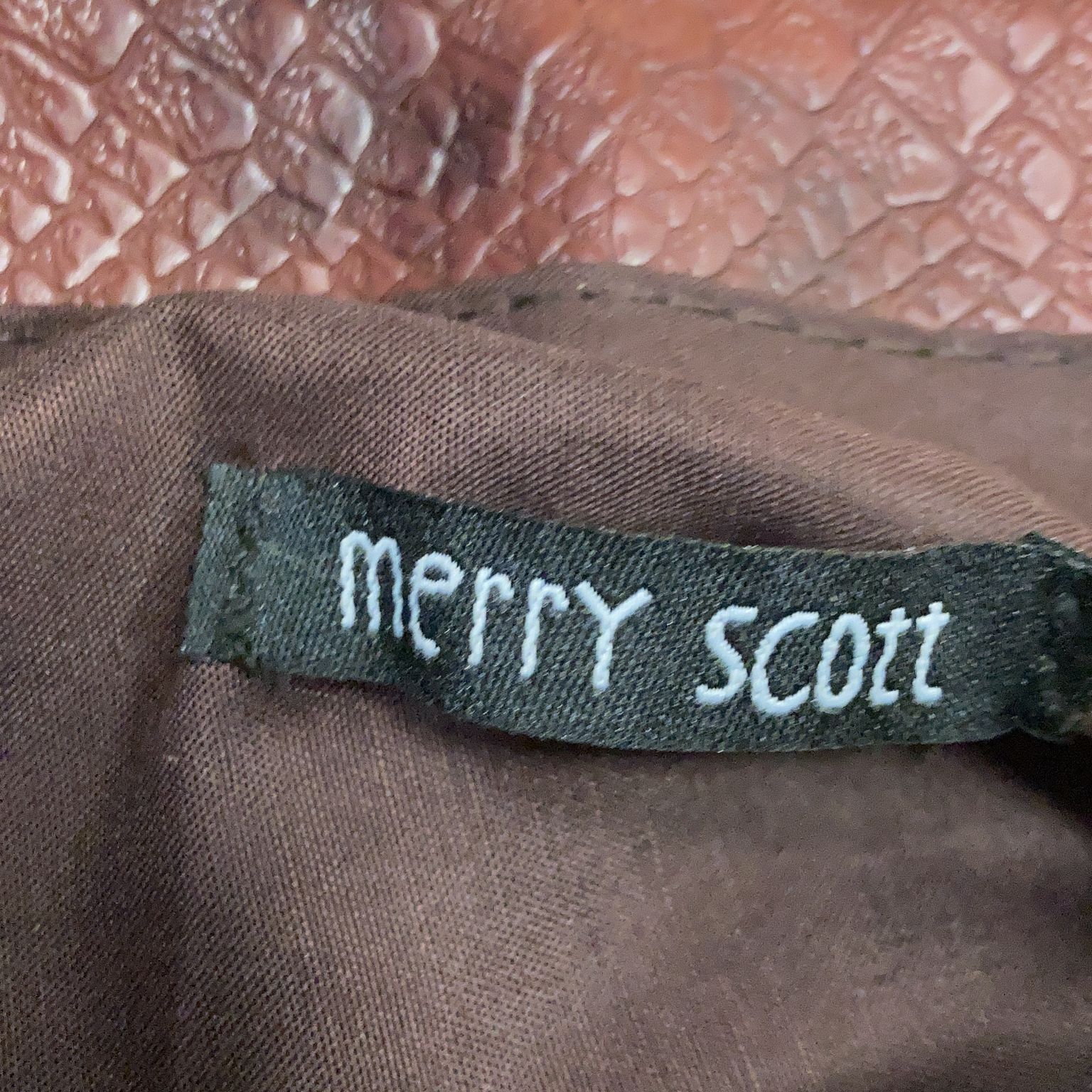 Merry Scott