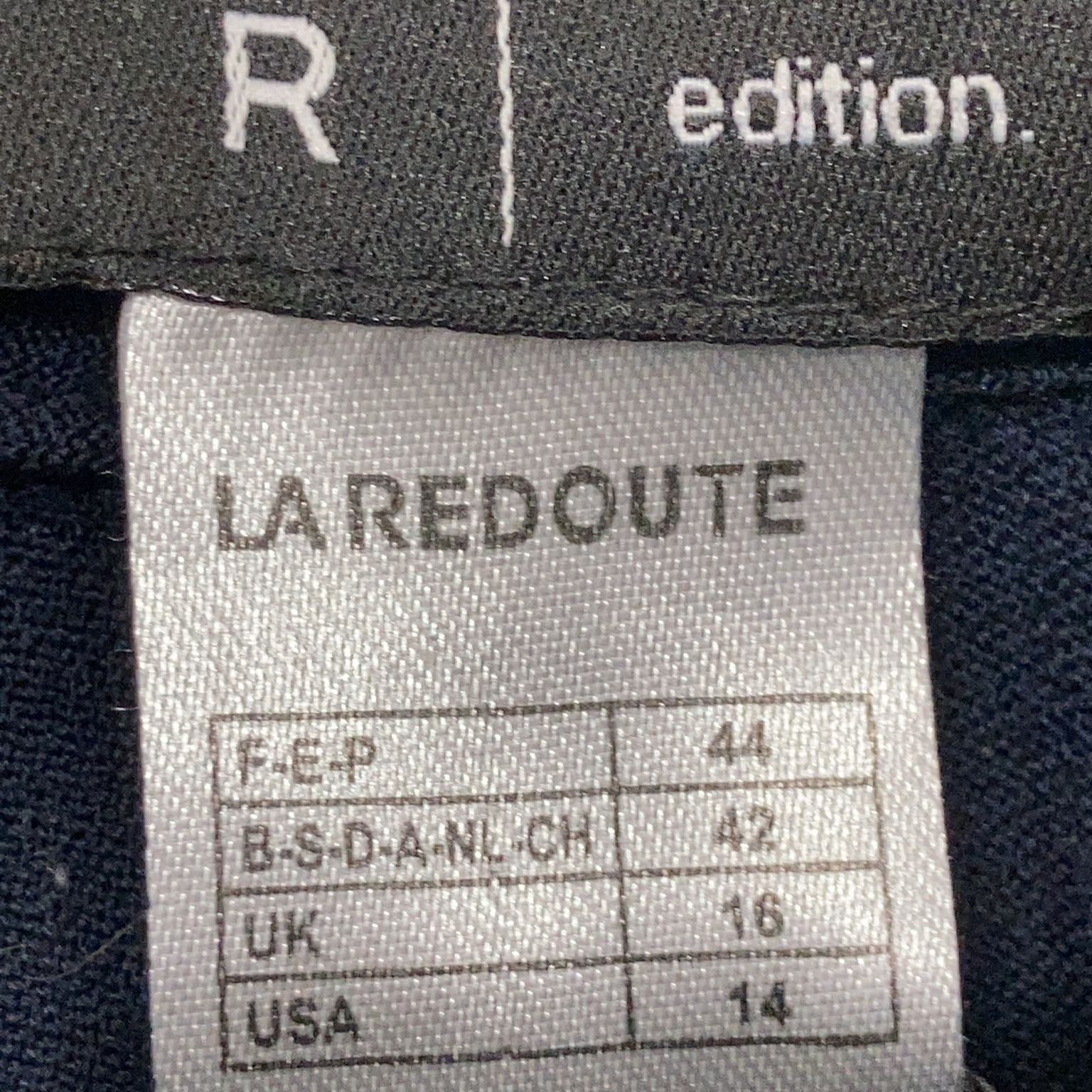 La Redoute