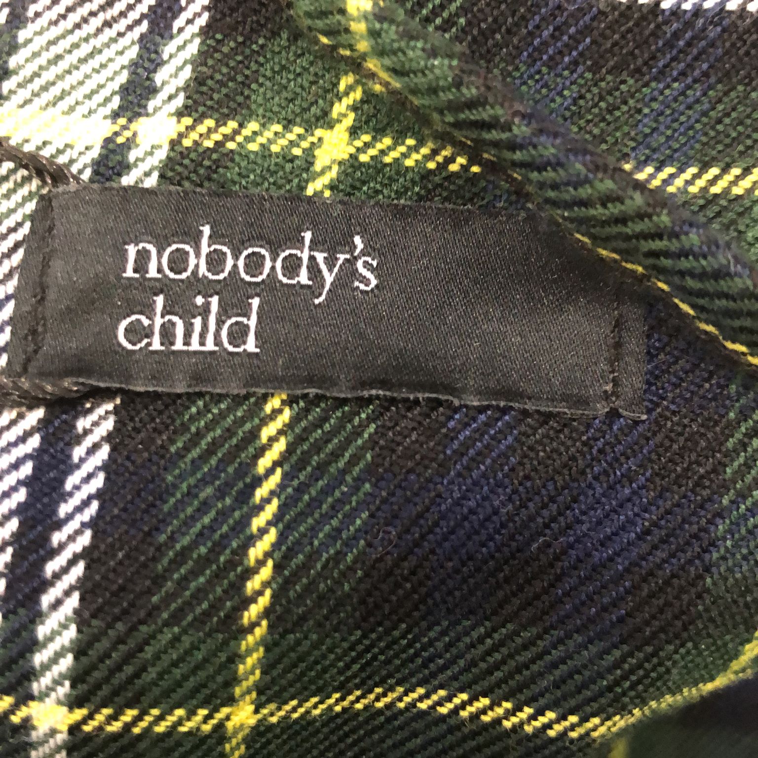 Nobody's Child