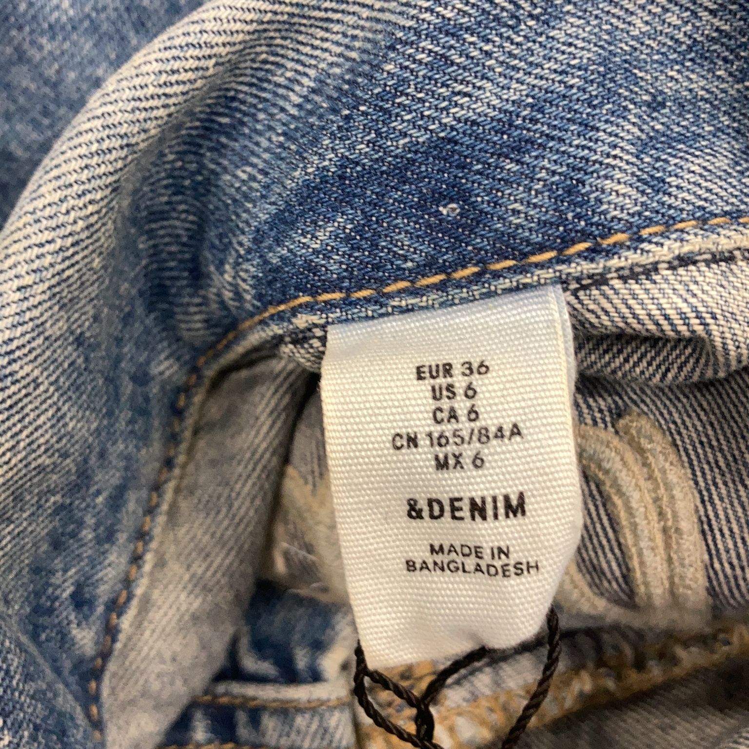 Denim by HM