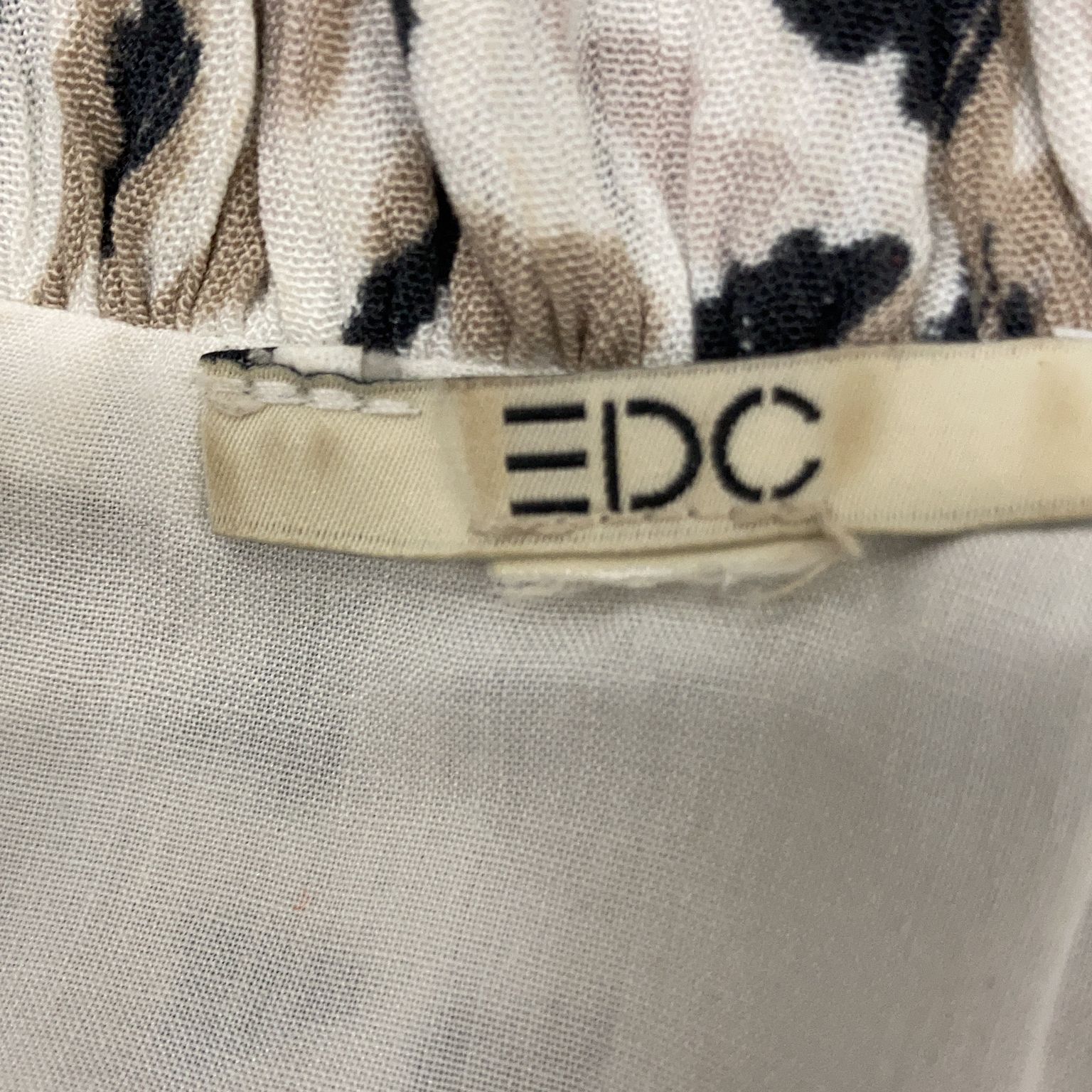 EDC by ESPRIT