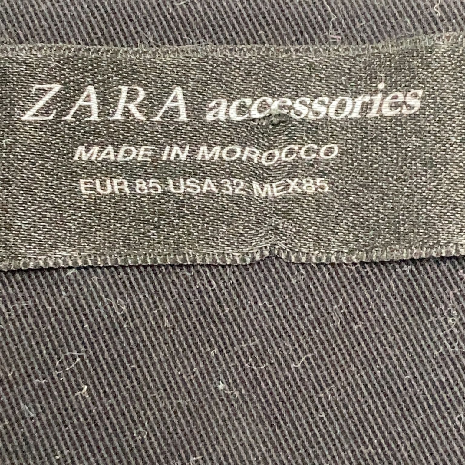 Zara Accessories