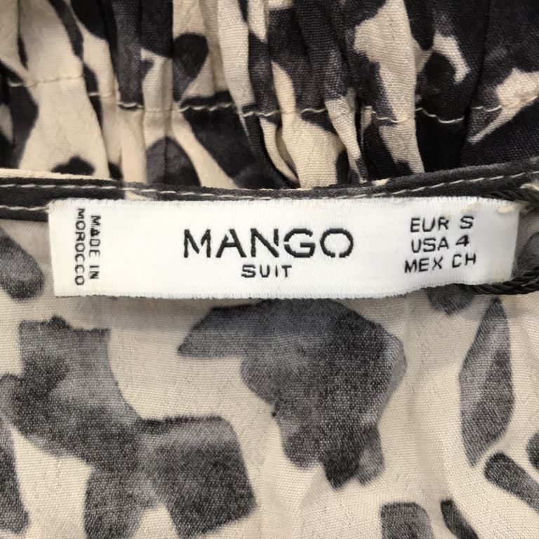 Mango Suit