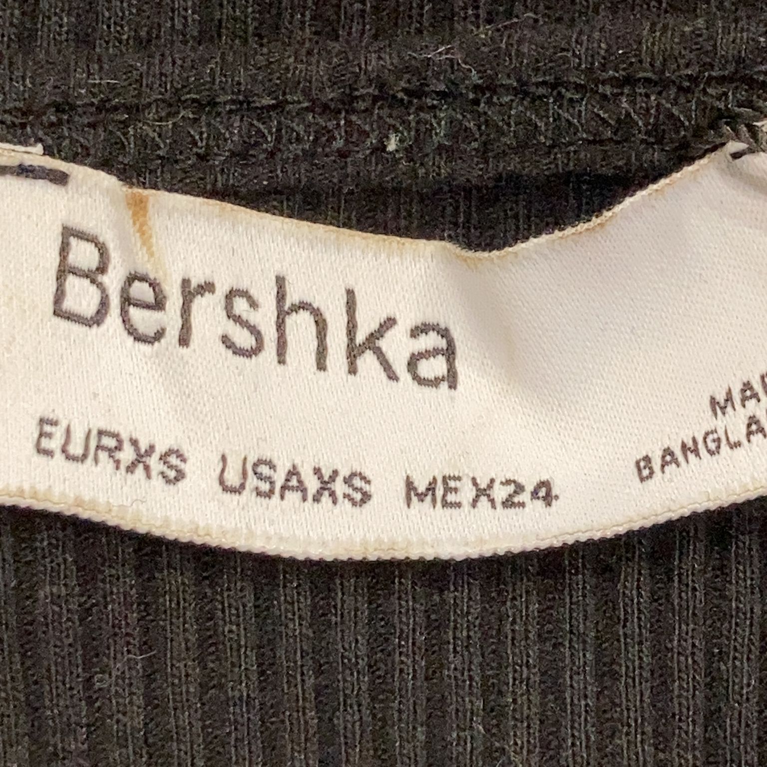 Bershka