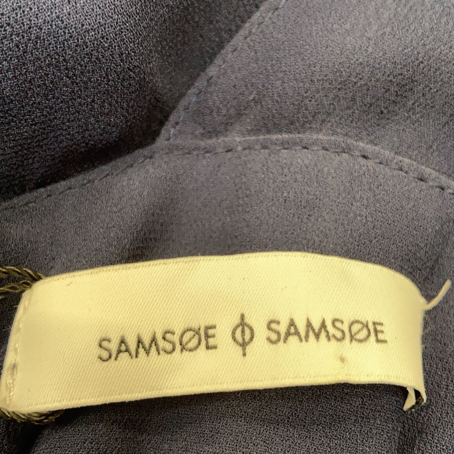 Samsøe  Samsøe