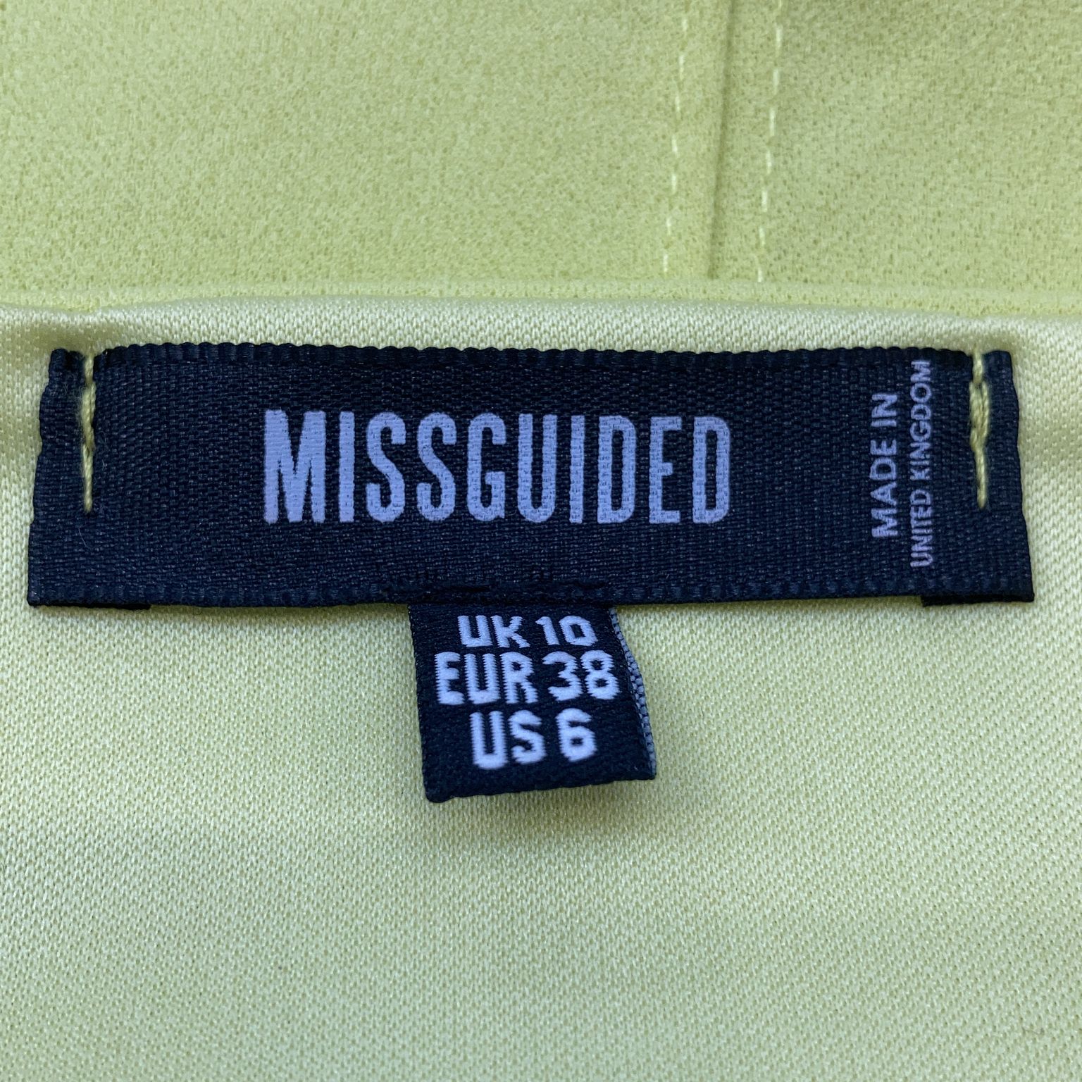 Missguided