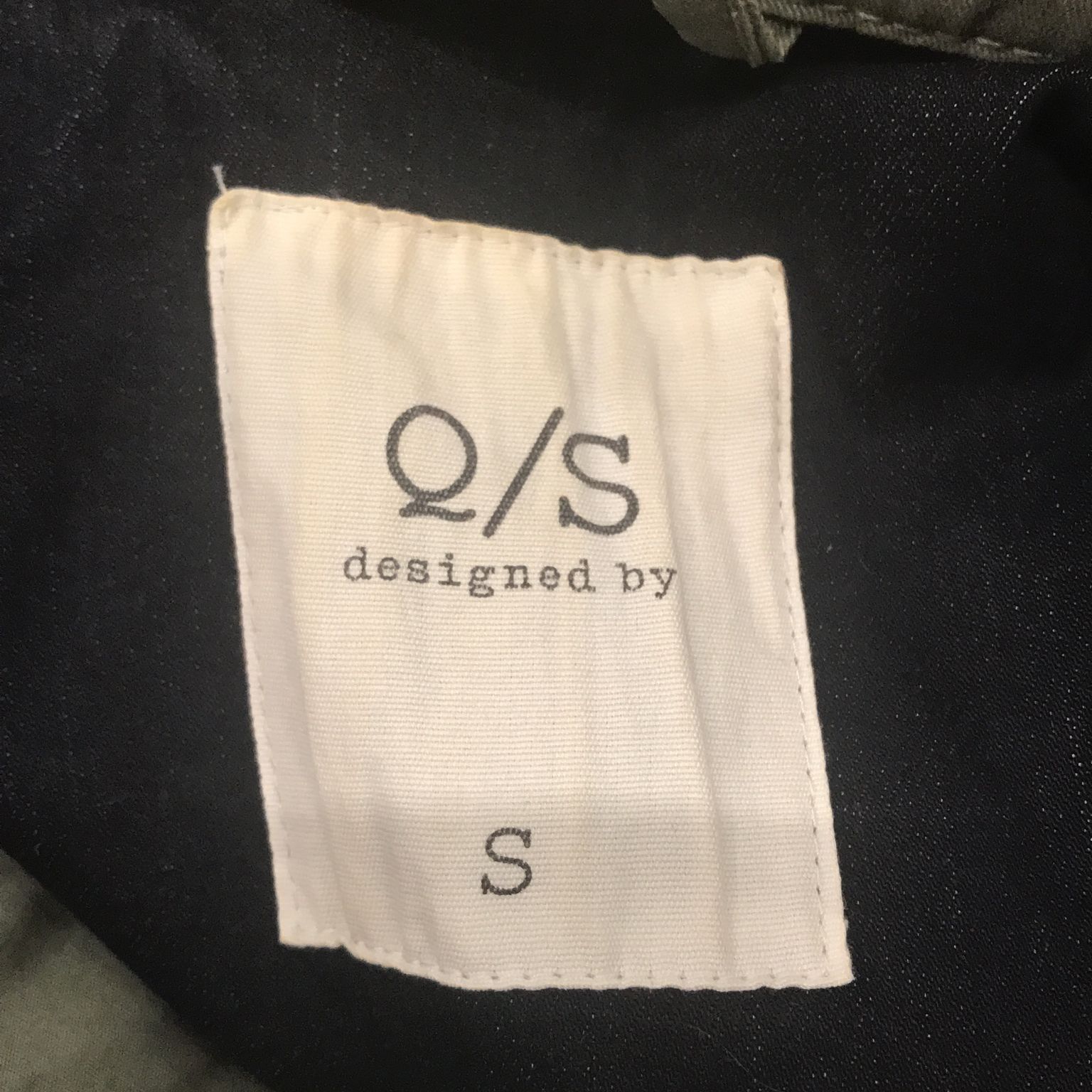 Q/S designed by