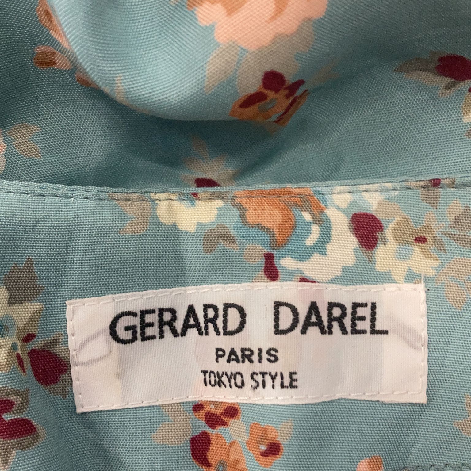 Gerard Darel