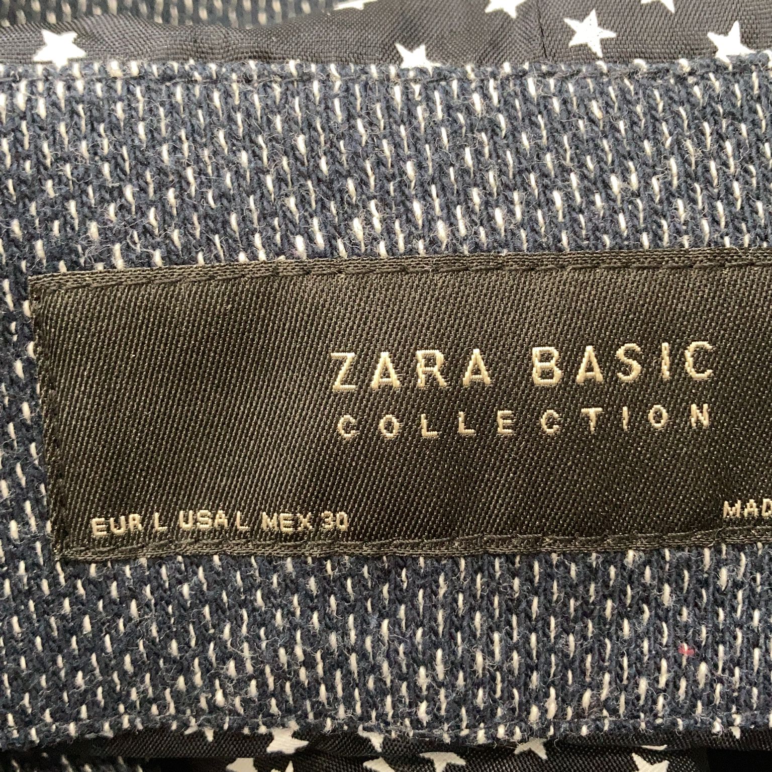 Zara Basic