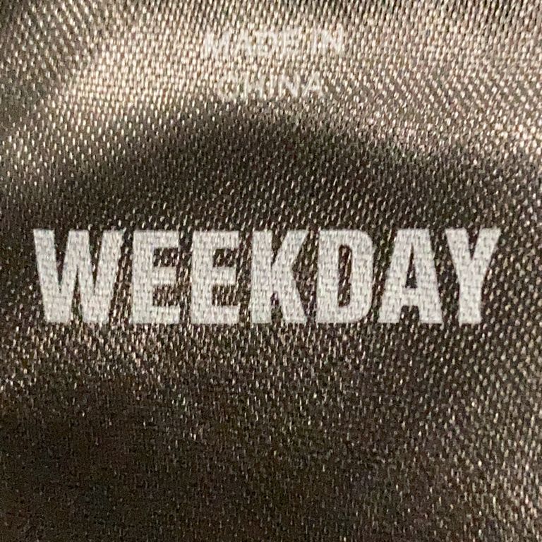 Weekday