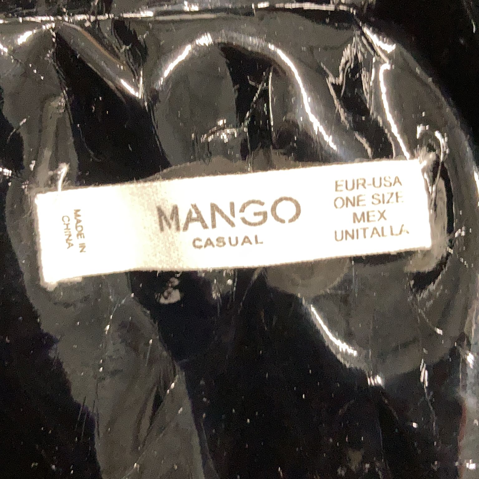 Mango Casual