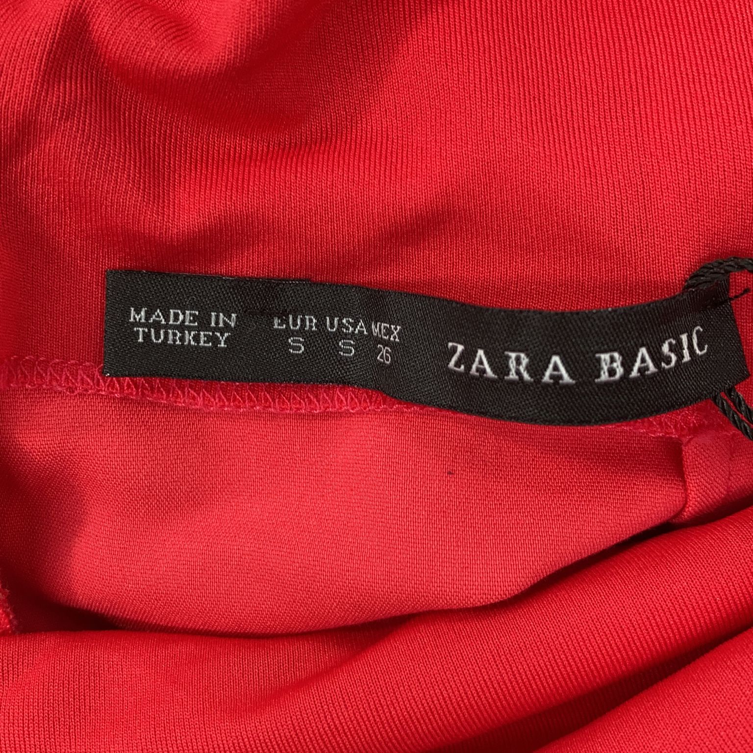 Zara Basic