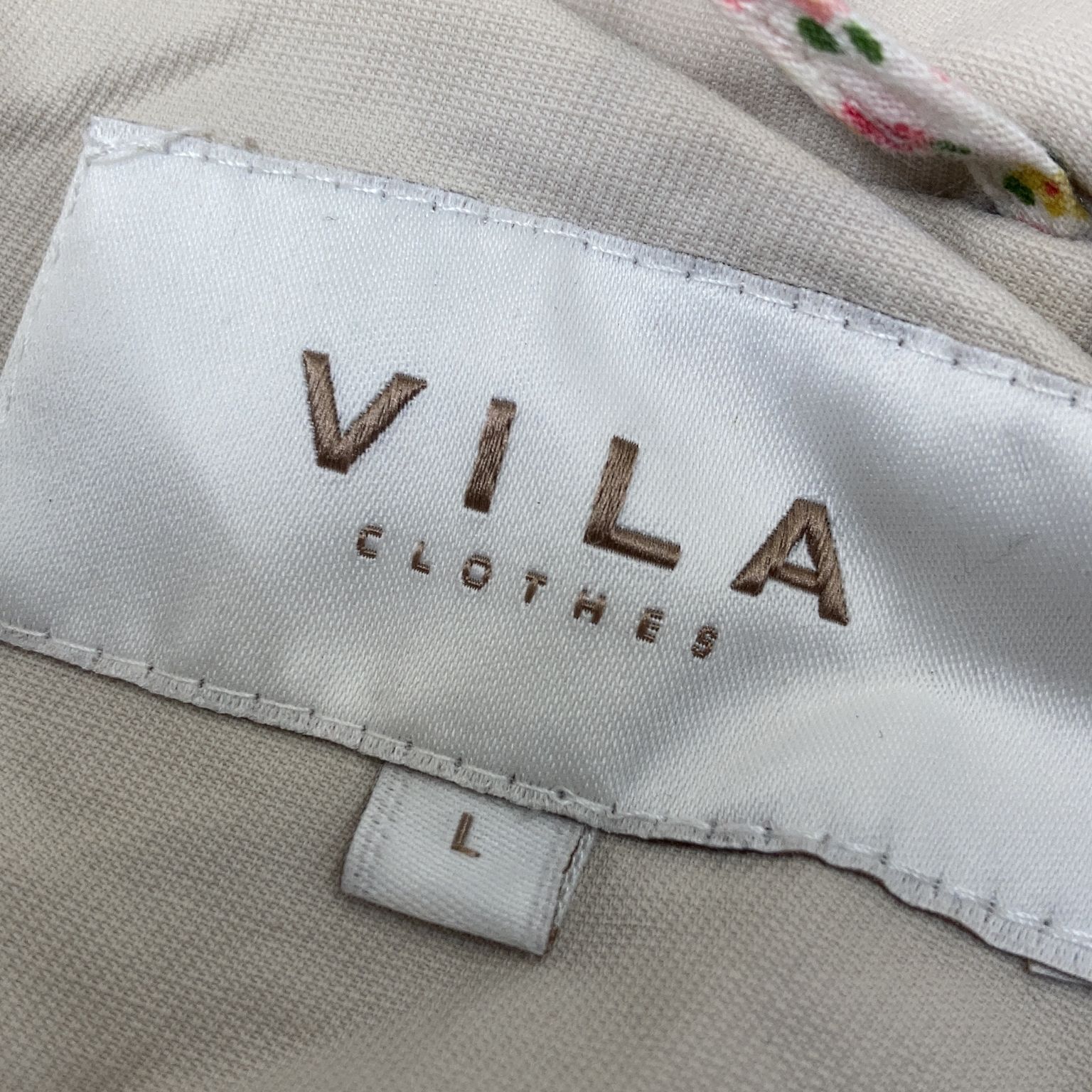 VILA Clothes