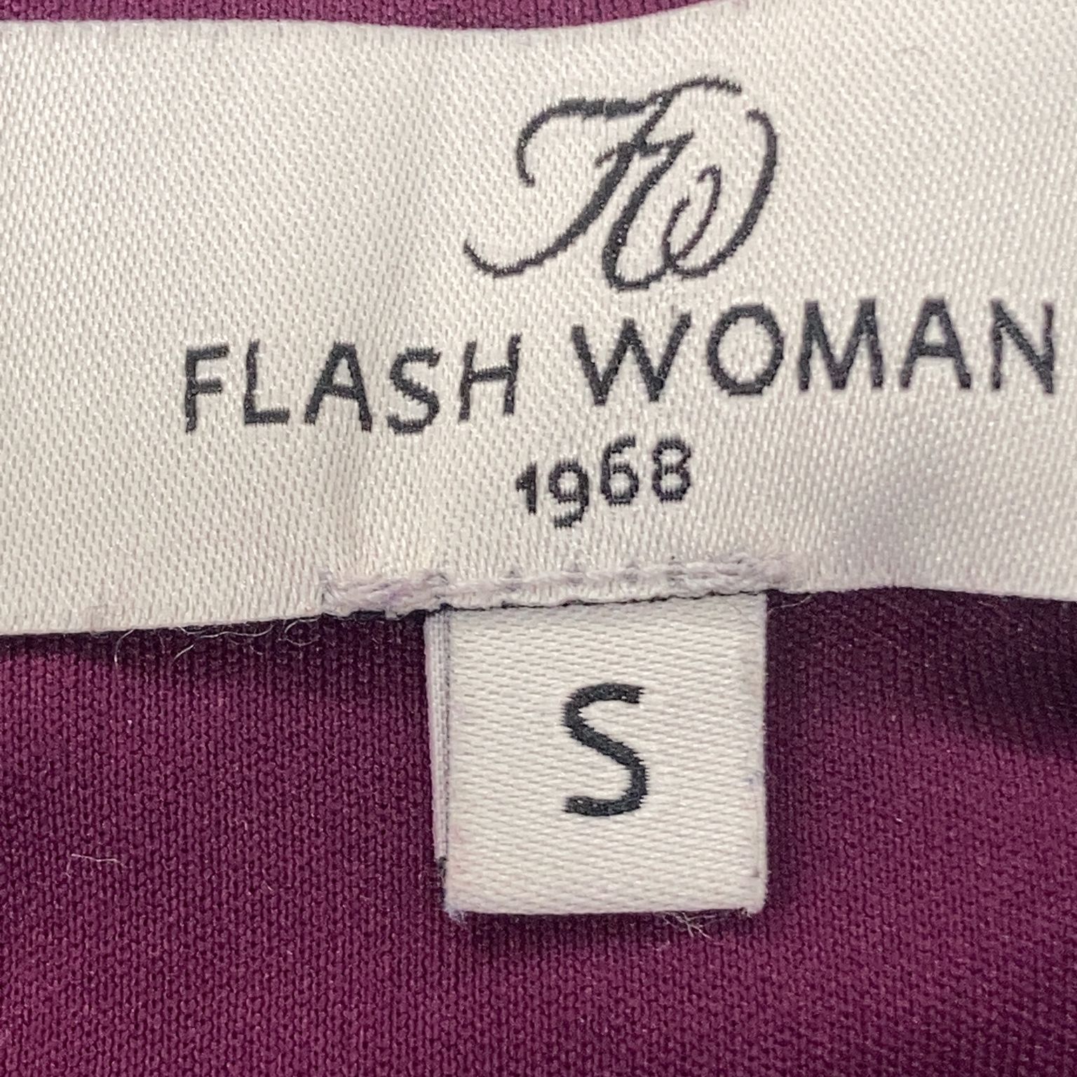 Flash Woman