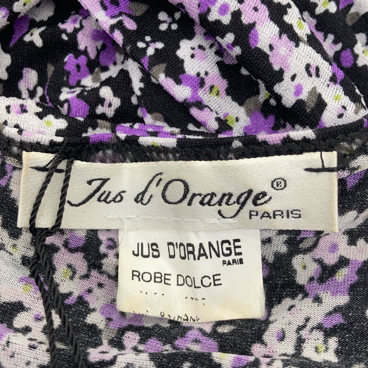 Jus D'Orange