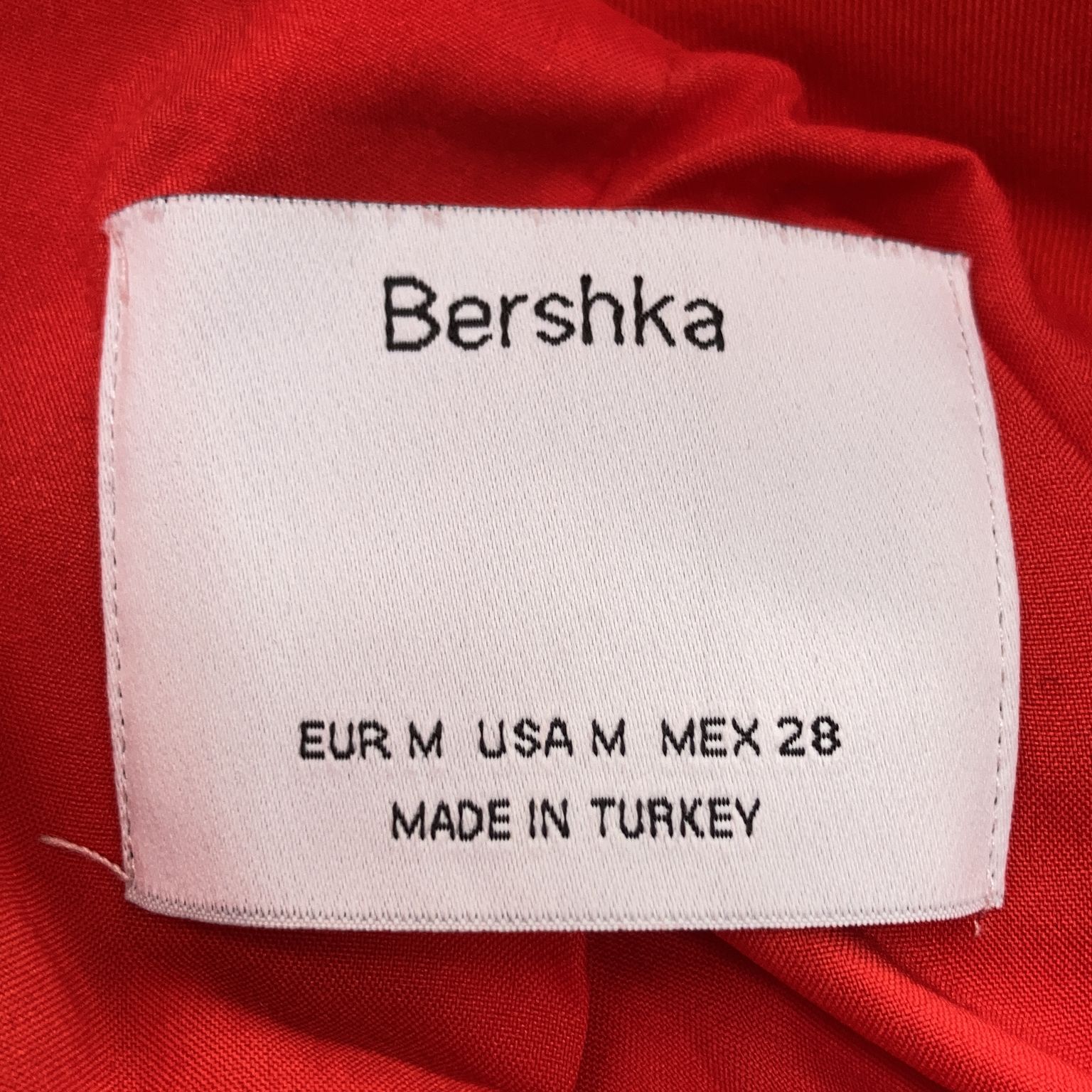 Bershka