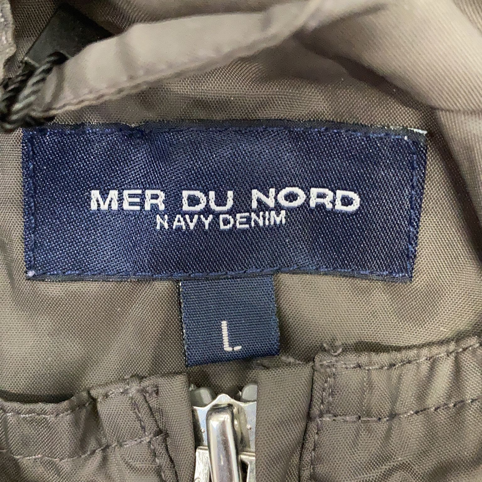 Mer Du Nord