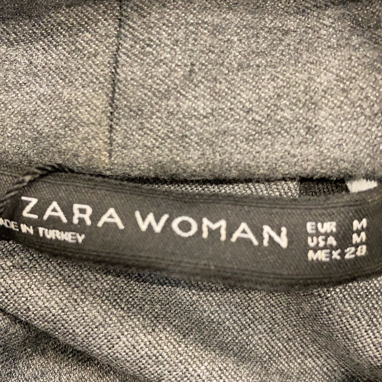 Zara Woman